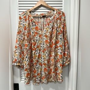 Summer Blouse. 1055
